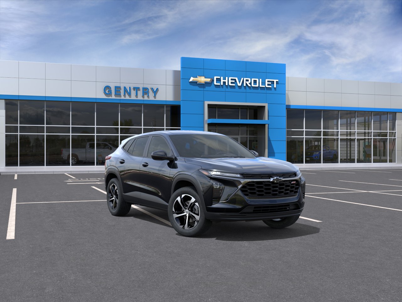 2026 Chevrolet Trax RS - Photo 1