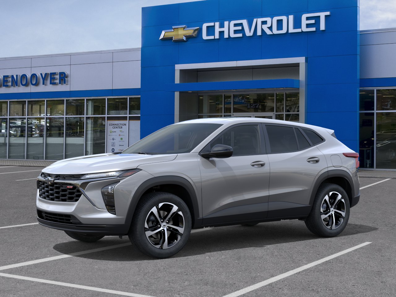 2026 Chevrolet Trax RS - Photo 27