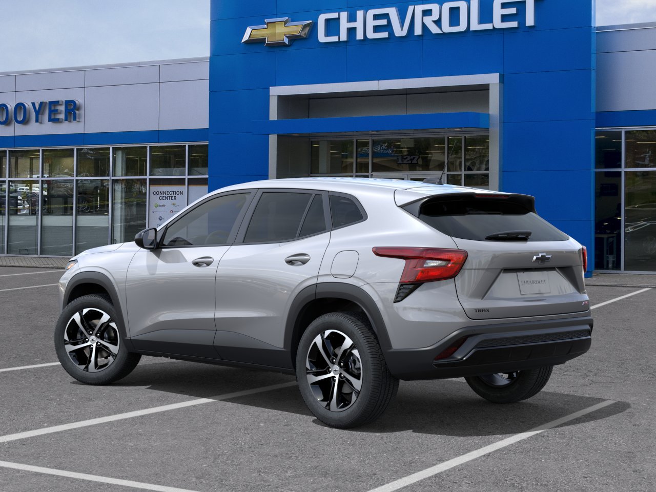 2026 Chevrolet Trax RS - Photo 28