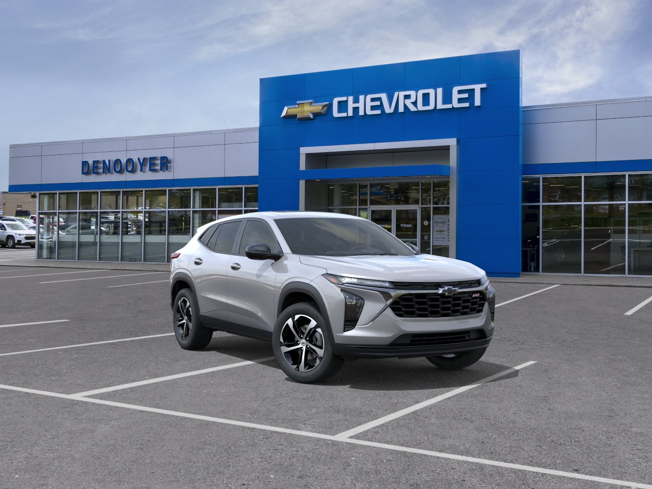 2026 Chevrolet Trax RS - Photo 26