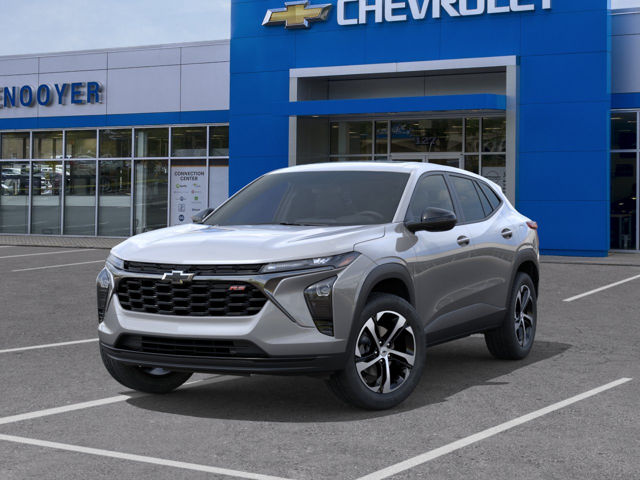 2026 Chevrolet Trax RS - Photo 31