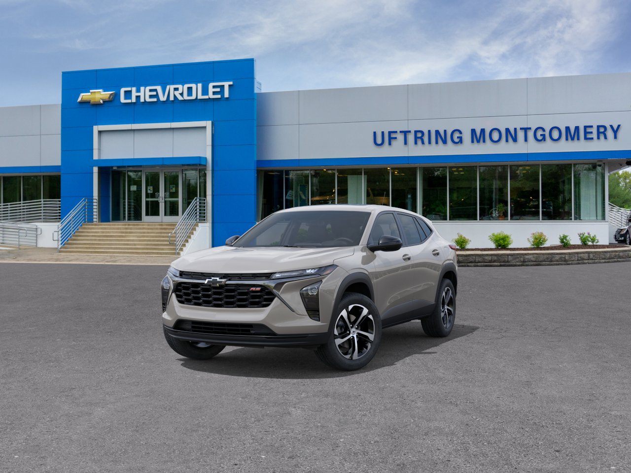 New 2026 White Sands Chevrolet 1RS image 8