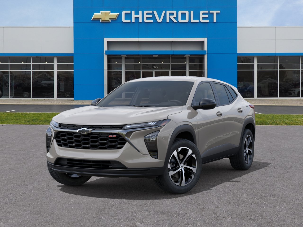 New 2026 White Sands Chevrolet 1RS image 6