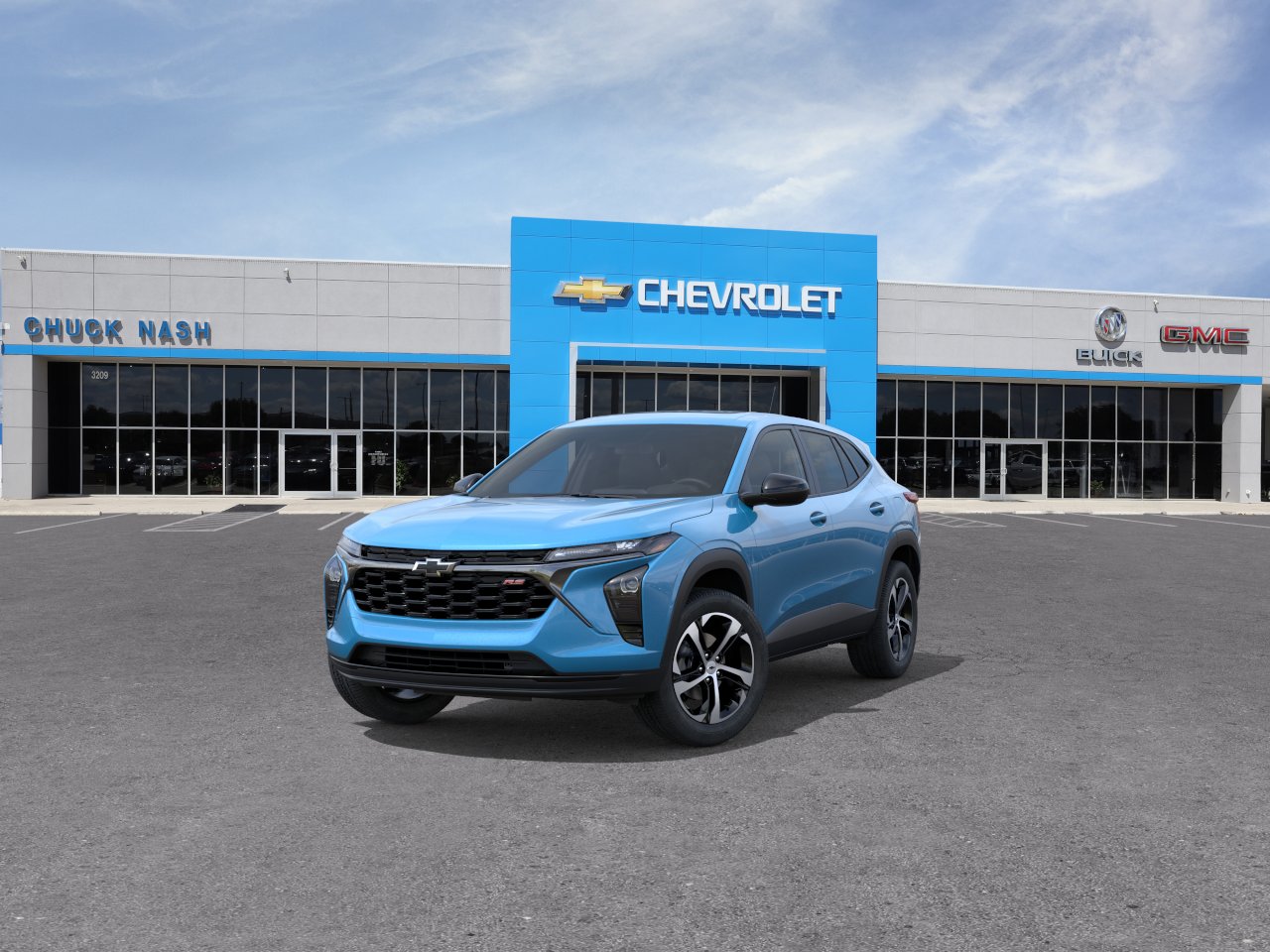2026 Chevrolet Trax RS - Photo 8