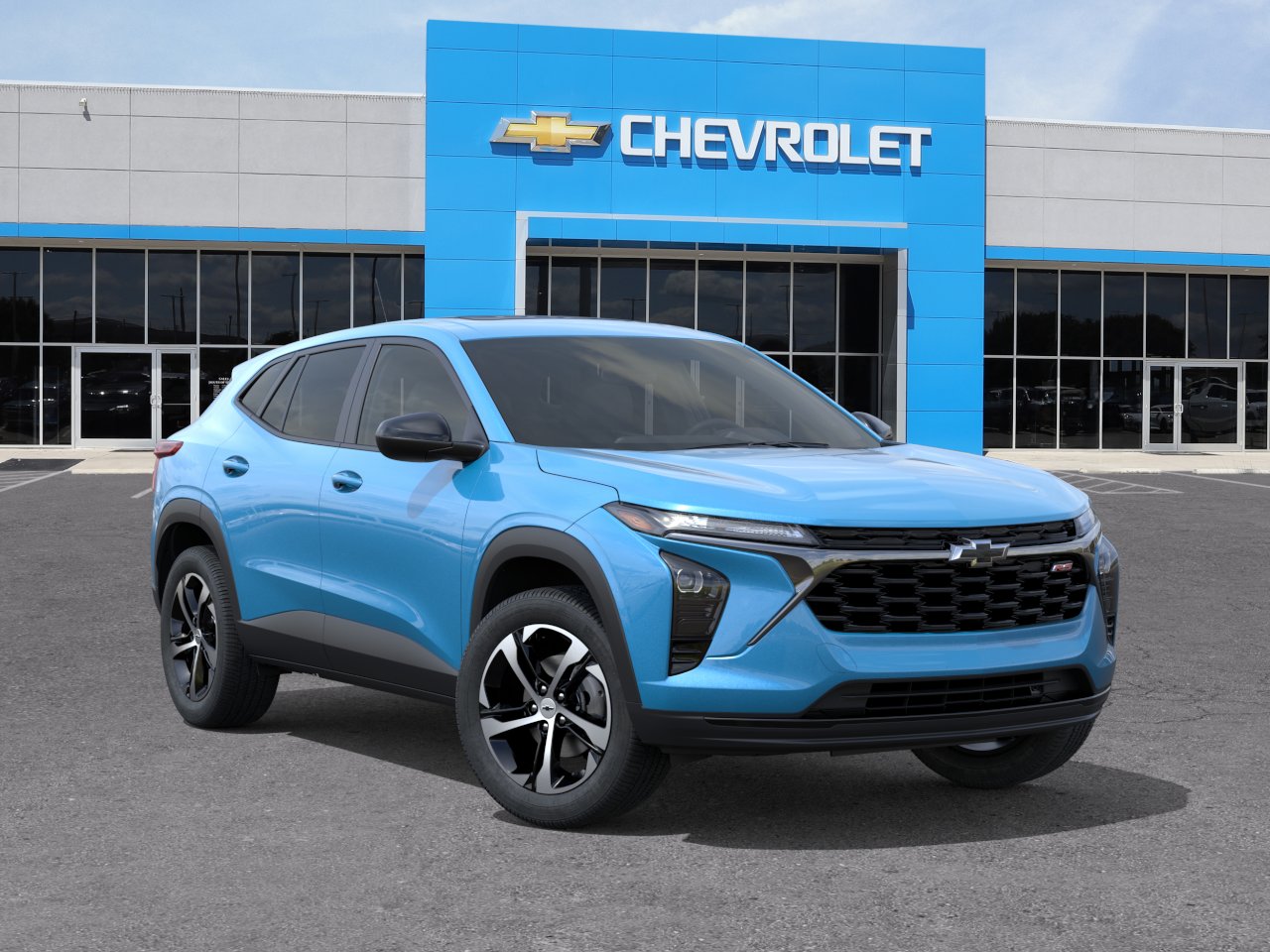 2026 Chevrolet Trax RS - Photo 7