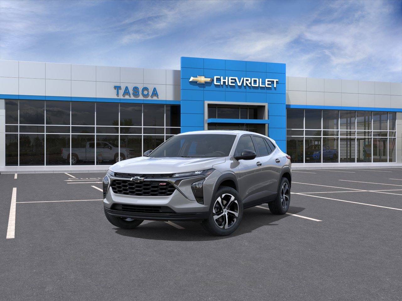 2026 Chevrolet Trax RS - Photo 8