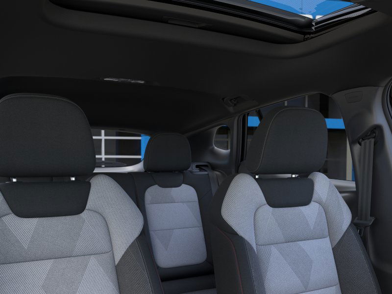 2025 Chevrolet Trax photo 26