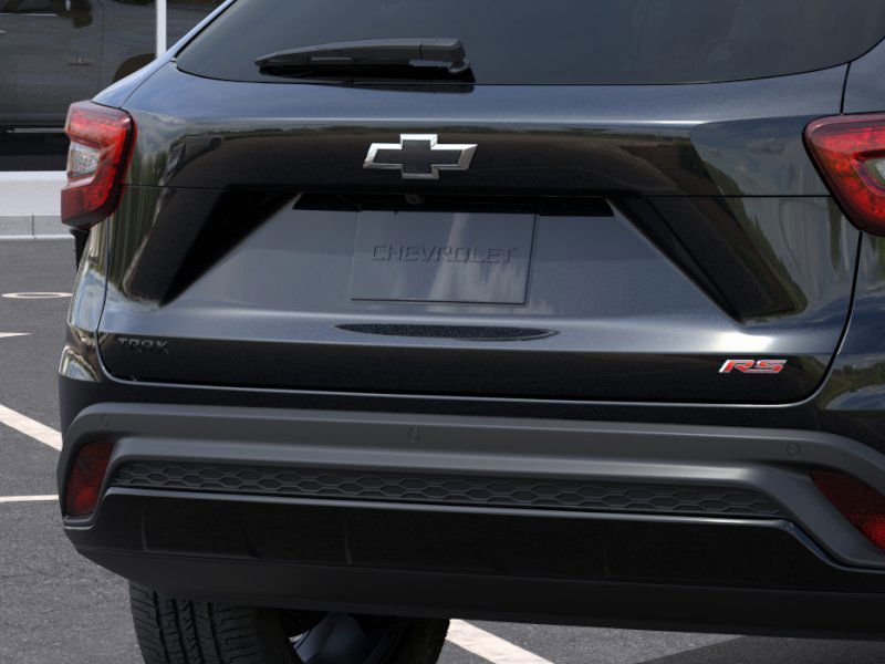 2025 Chevrolet Trax photo 18