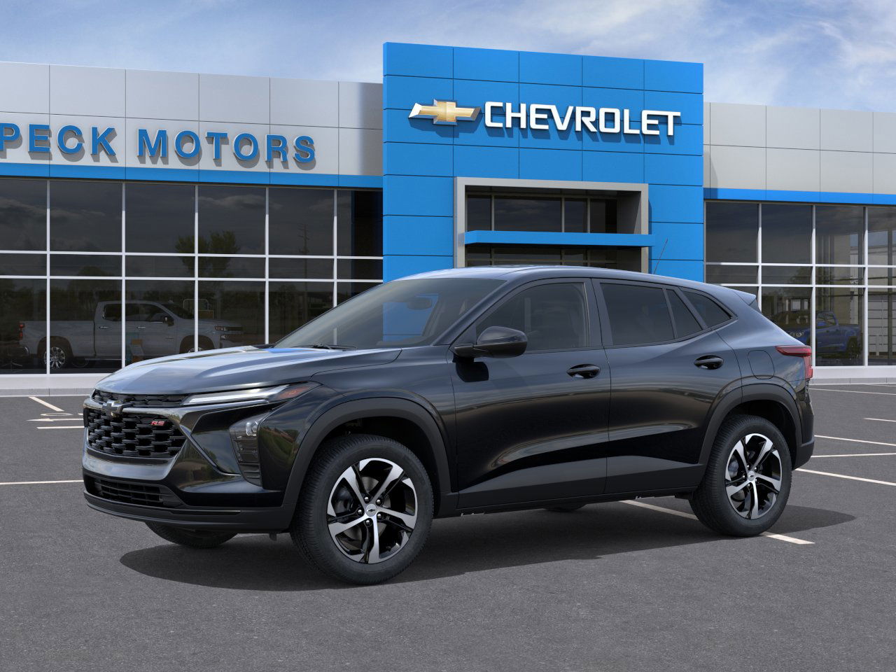 2025 Chevrolet Trax photo 6