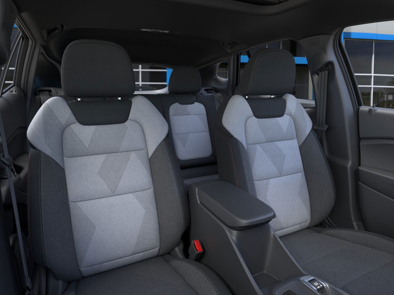 2025 Chevrolet Trax photo 20