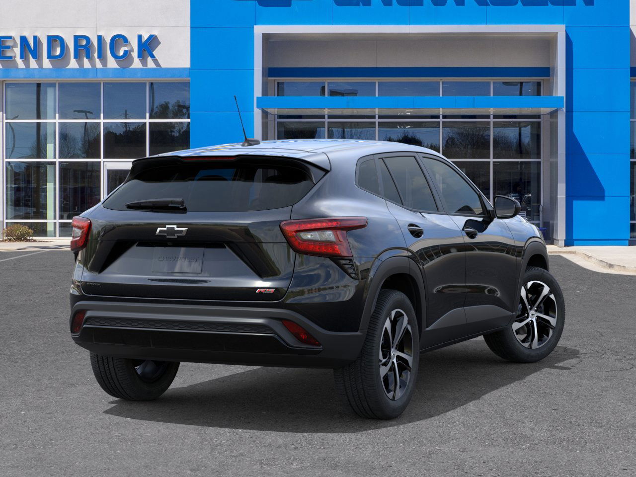 2026 Chevrolet Trax photo 4