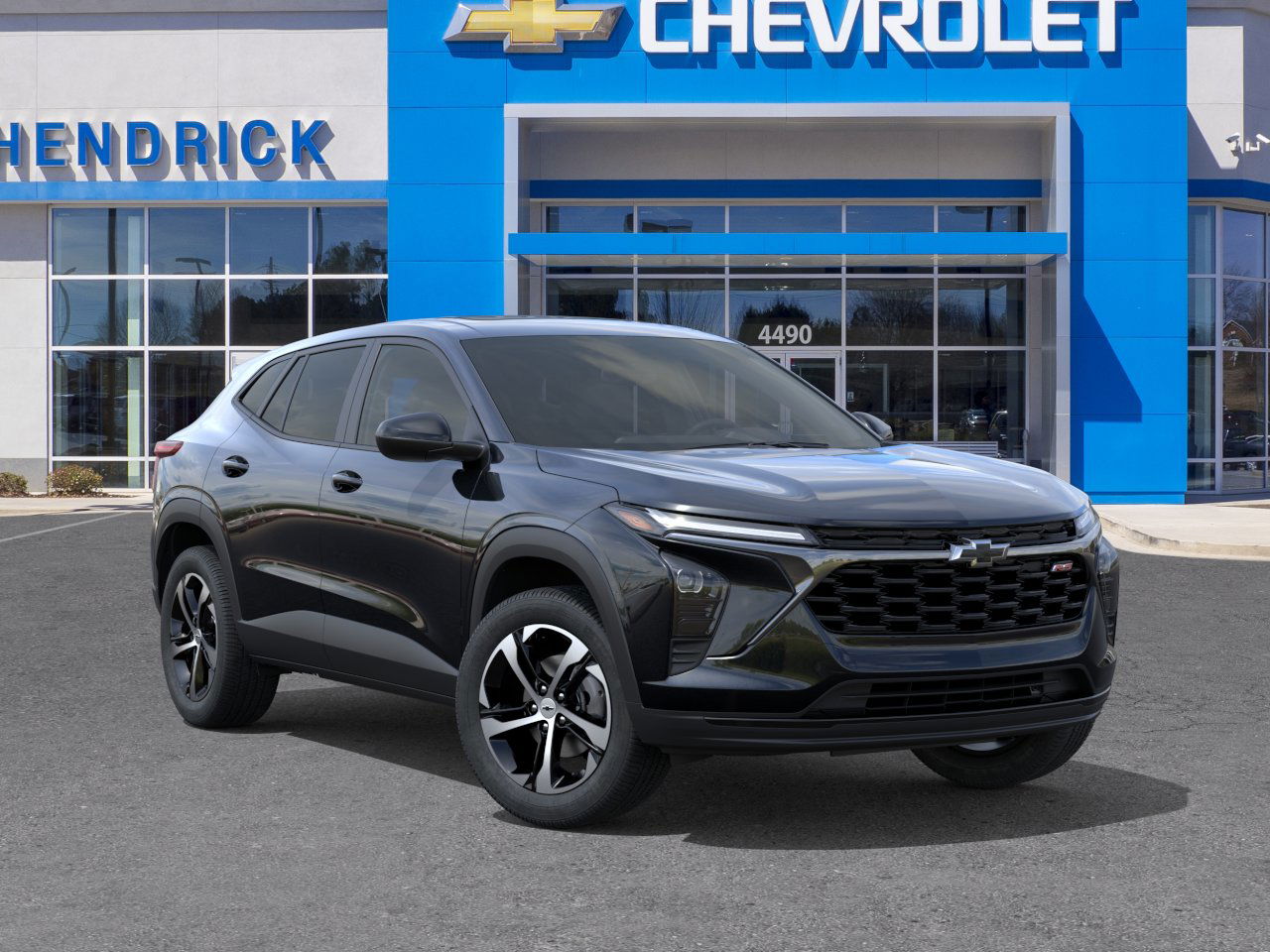 2026 Chevrolet Trax photo 7