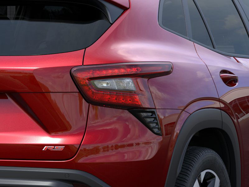 2026 Chevrolet Trax photo 11