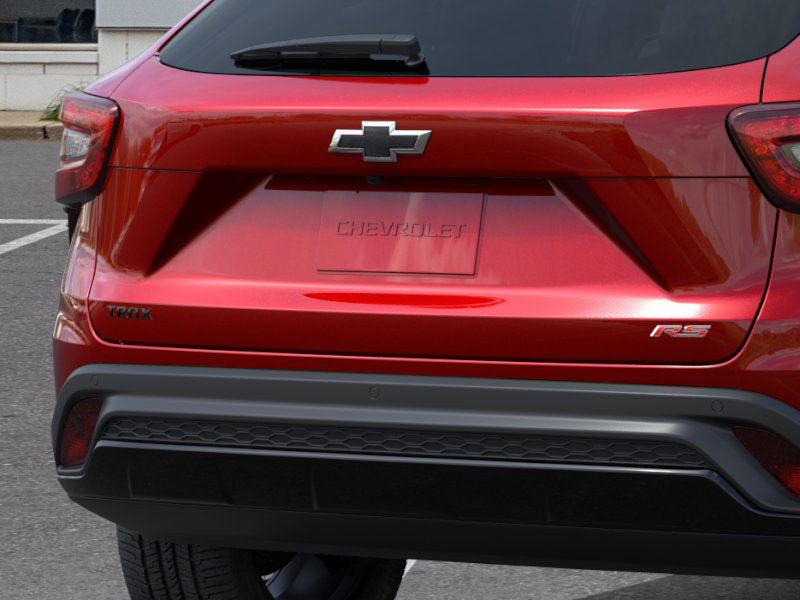 2026 Chevrolet Trax photo 14