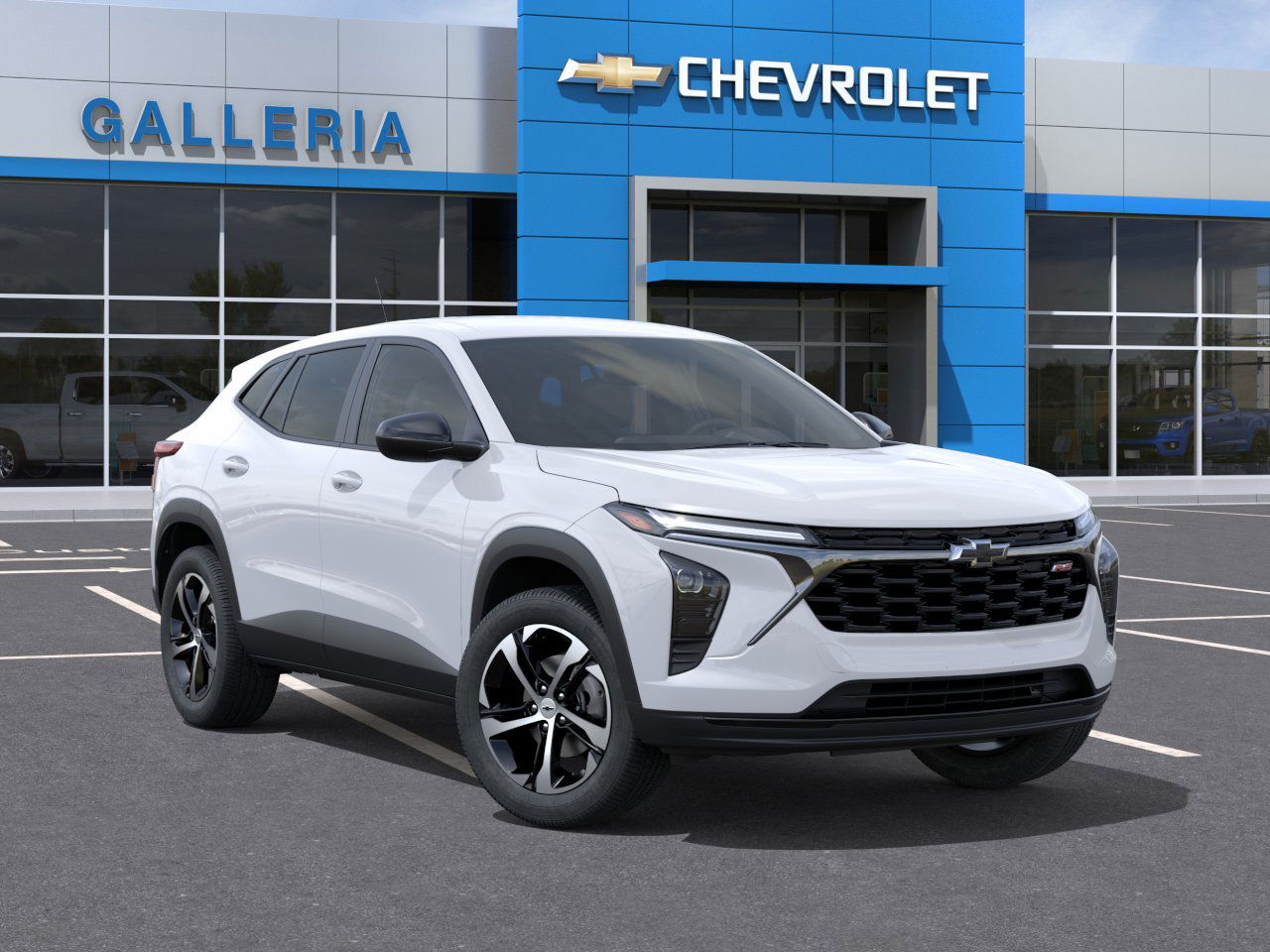 2026 Chevrolet Trax photo 4