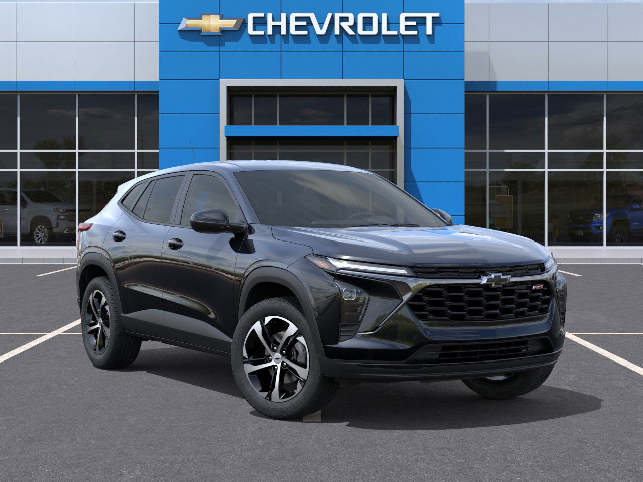 2026 Chevrolet Trax photo 2