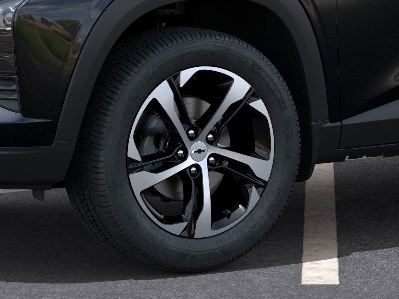 2026 Chevrolet Trax photo 4