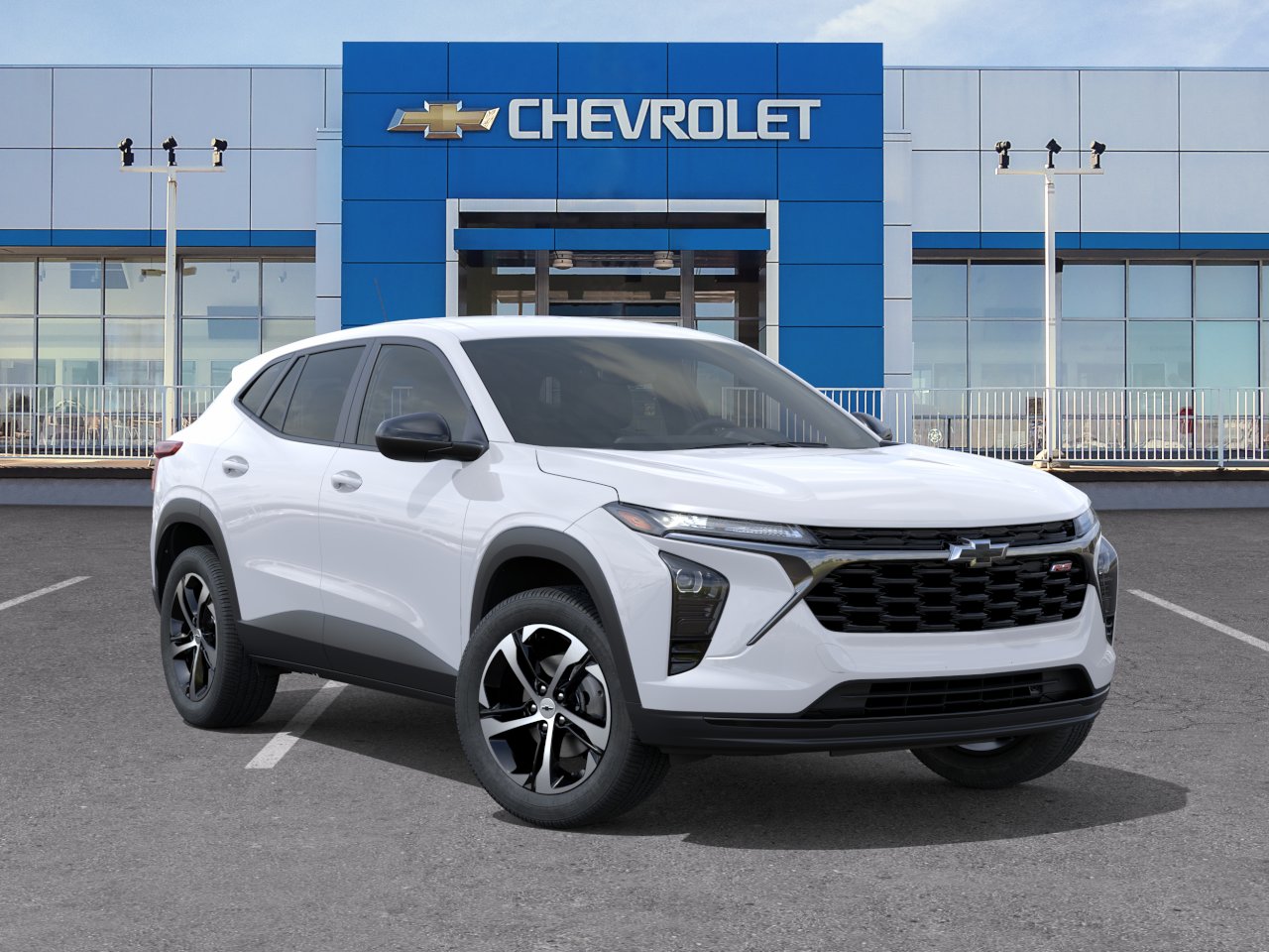 2026 Chevrolet Trax RS - Photo 31