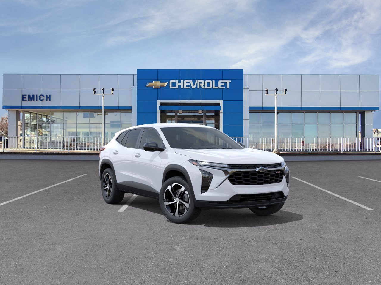 2026 Chevrolet Trax RS - Photo 25