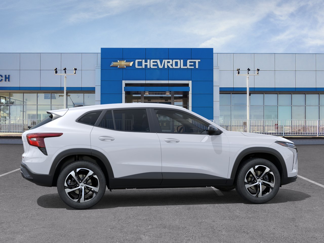 2026 Chevrolet Trax RS - Photo 29