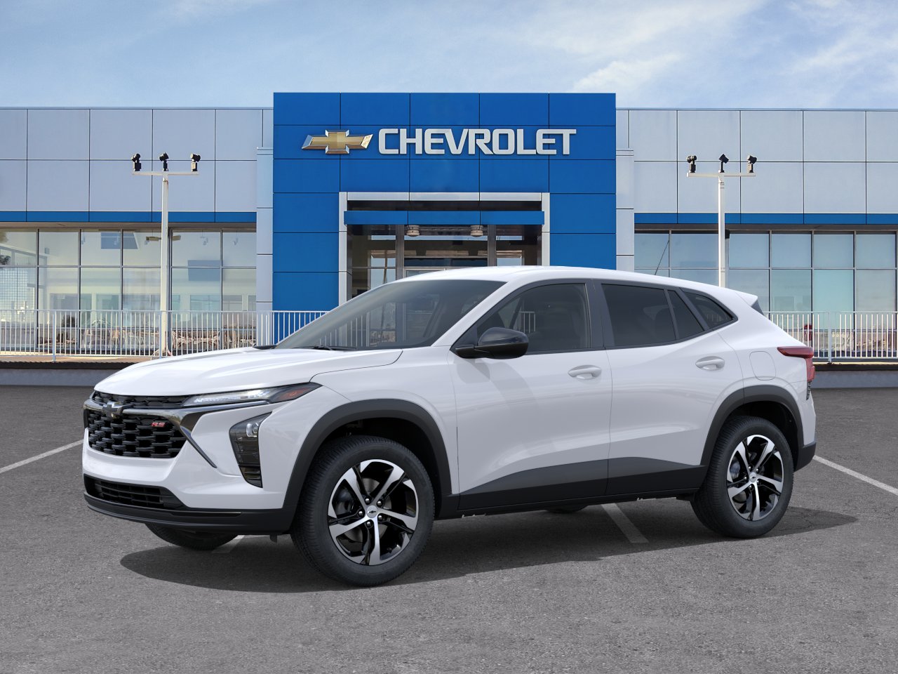 2026 Chevrolet Trax RS - Photo 26
