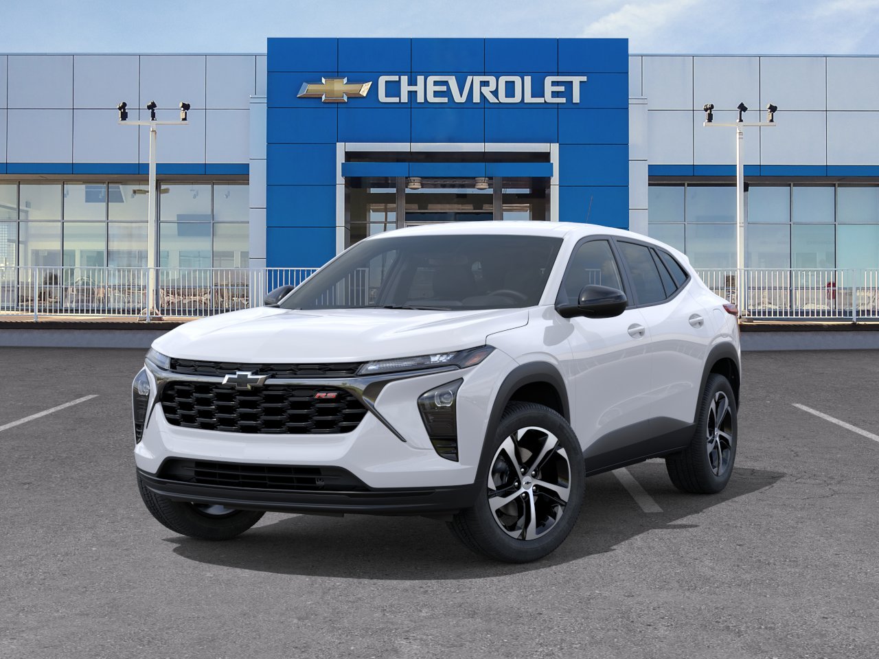 2026 Chevrolet Trax RS - Photo 30