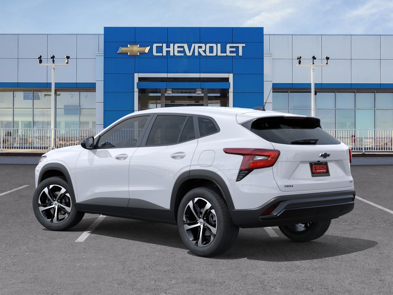 2026 Chevrolet Trax RS - Photo 27