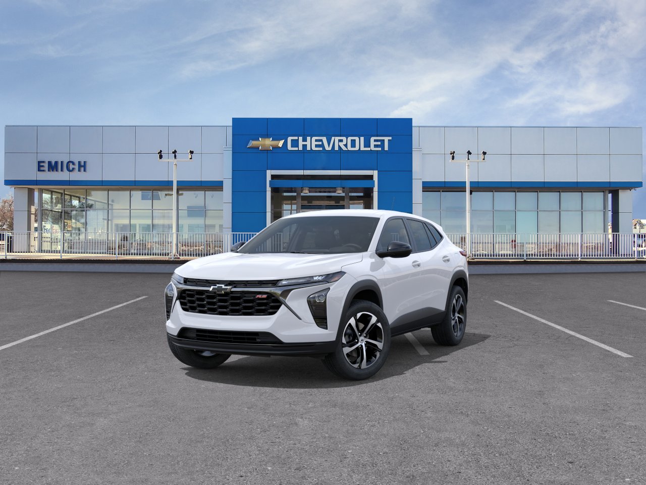 2026 Chevrolet Trax RS - Photo 32