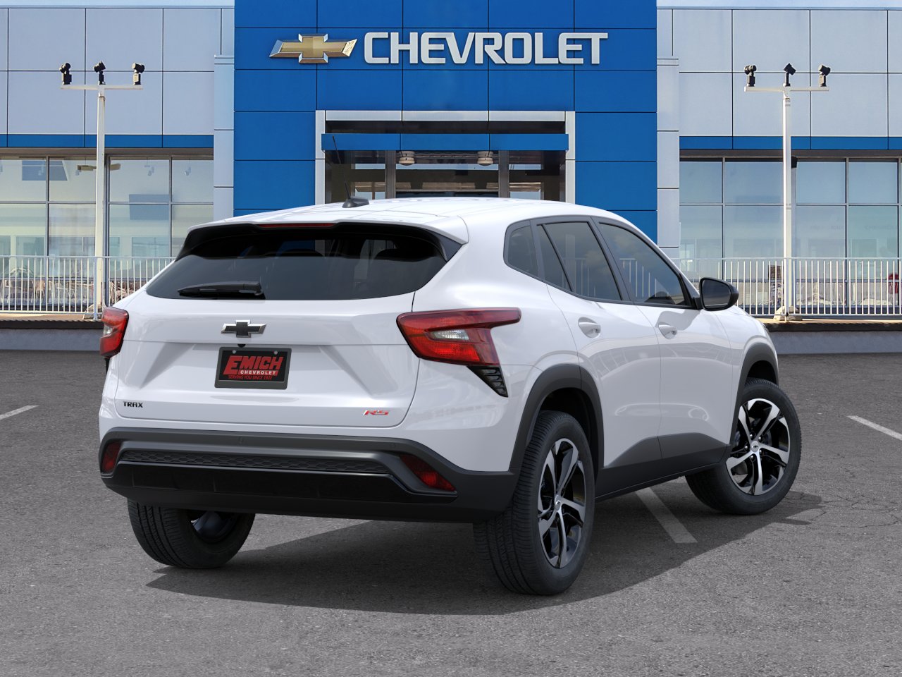 2026 Chevrolet Trax RS - Photo 28