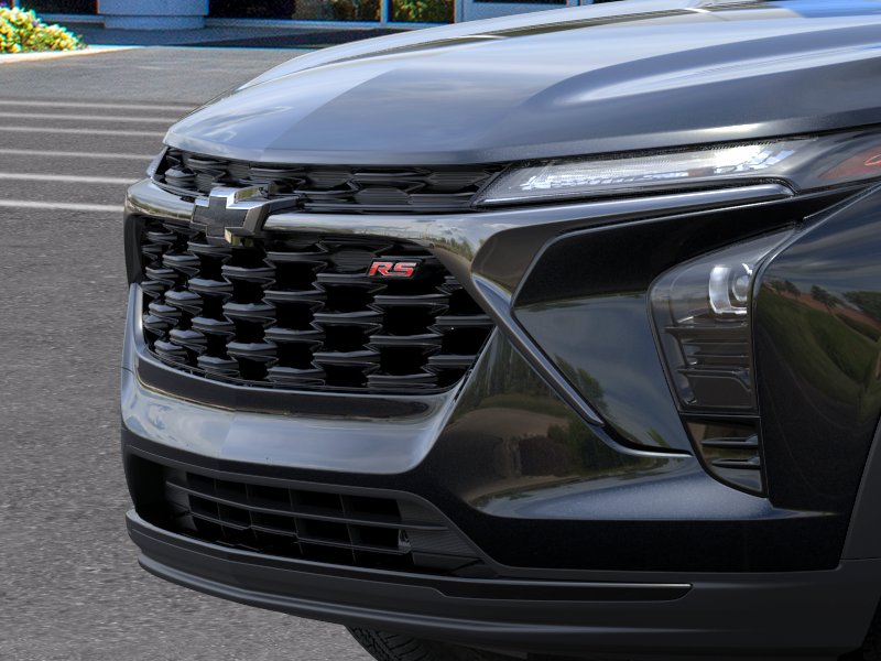 Used 2026 Mosaic Black Metallic Chevrolet 1RS image 54