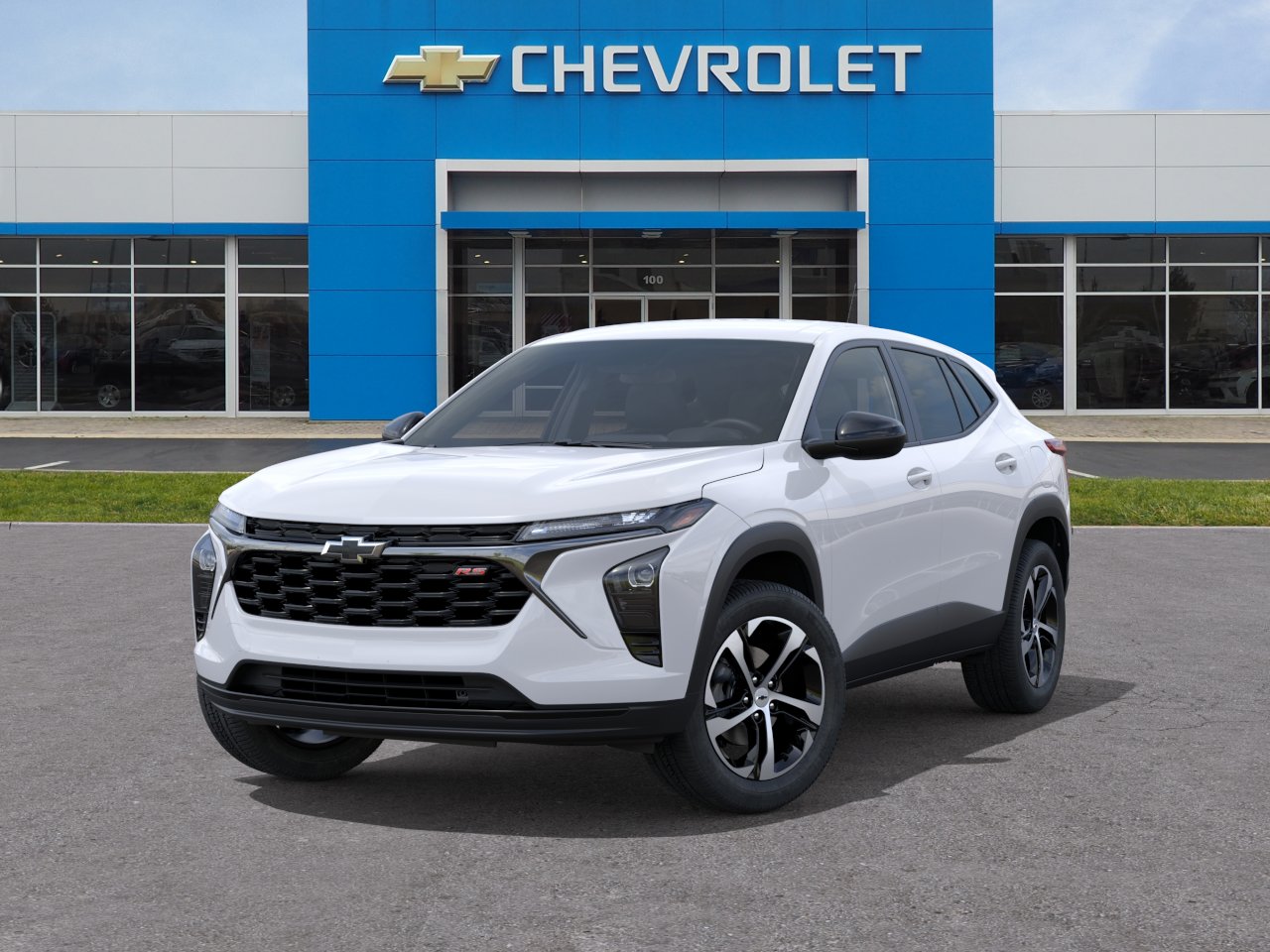 2026 Chevrolet Trax RS - Photo 6