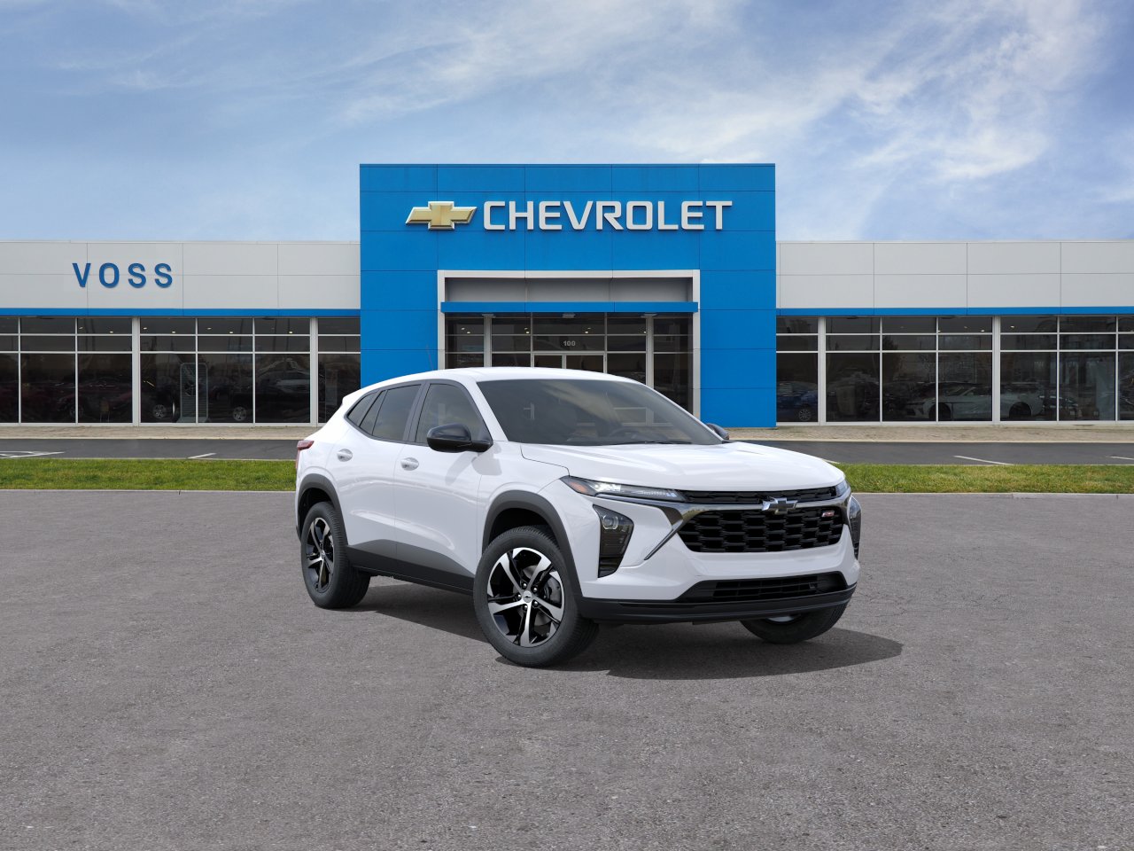 2026 Chevrolet Trax 1RS's photo