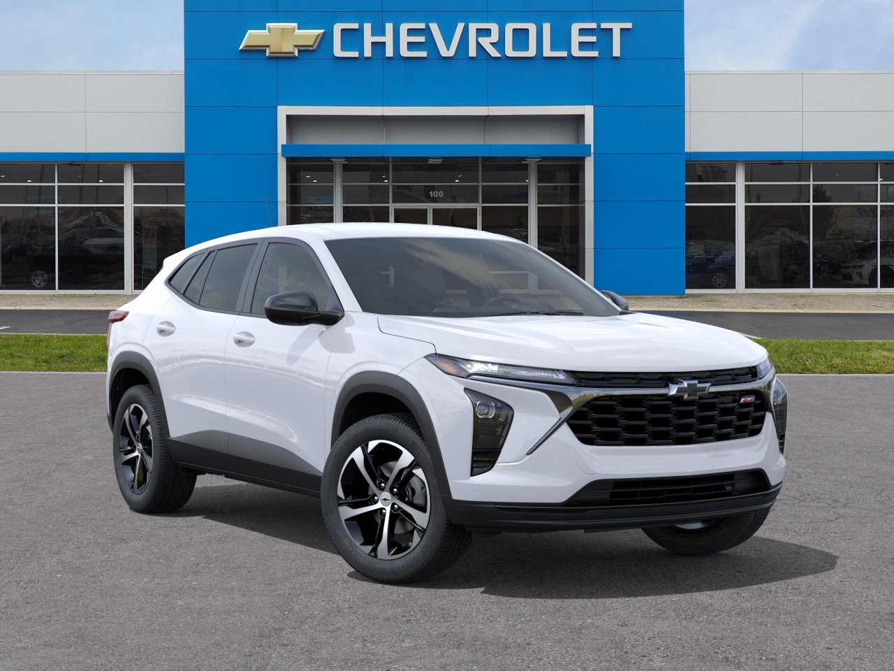 2026 Chevrolet Trax RS - Photo 7