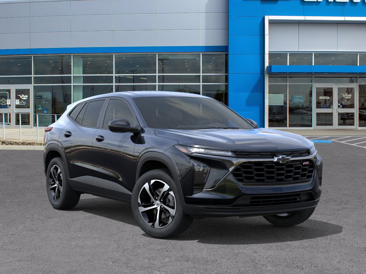 2026 Chevrolet Trax RS - Photo 7