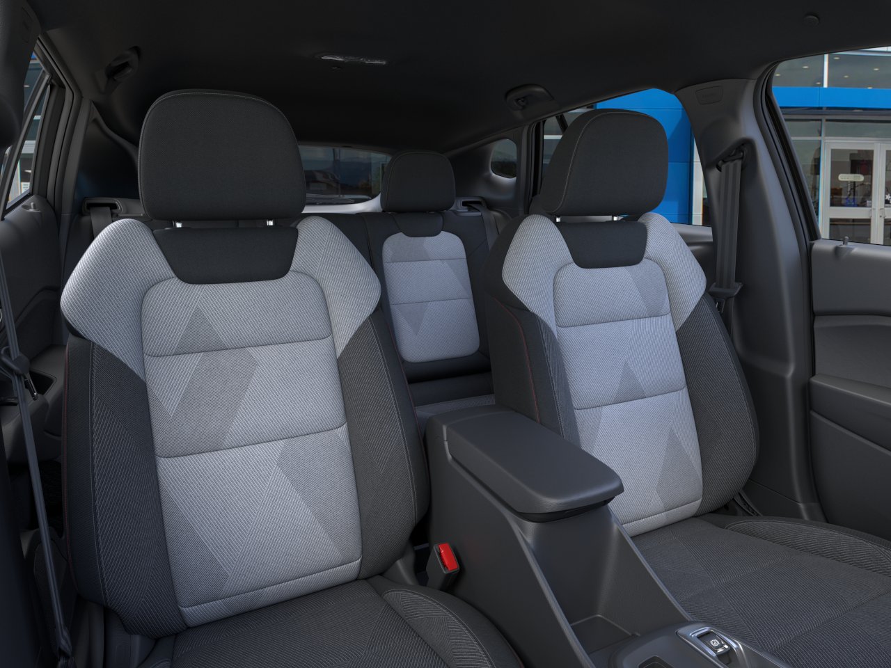 2026 Chevrolet Trax RS - Photo 16
