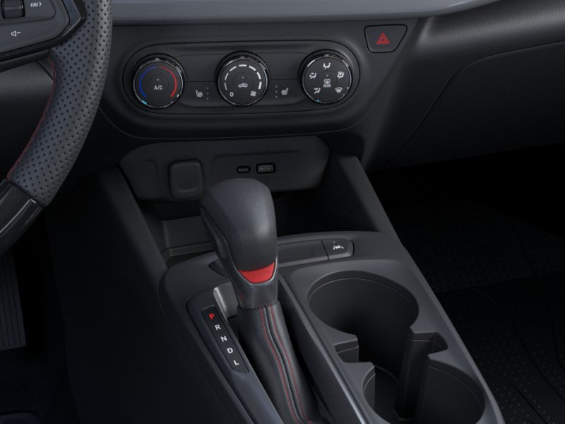 New 2026 Sterling Gray Metallic Chevrolet 1RS image 23