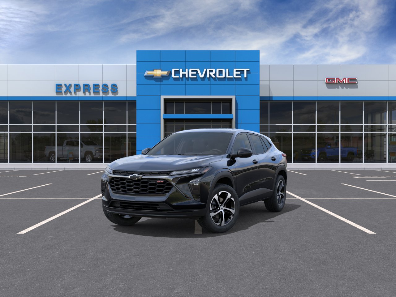 2026 Chevrolet Trax RS - Photo 8