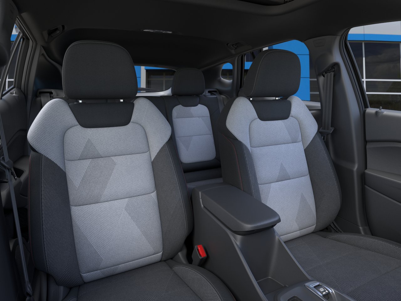 2026 Chevrolet Trax RS - Photo 16