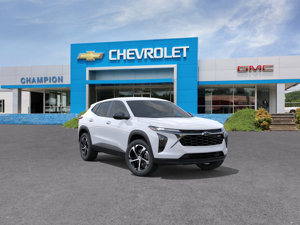2026 Chevrolet Trax