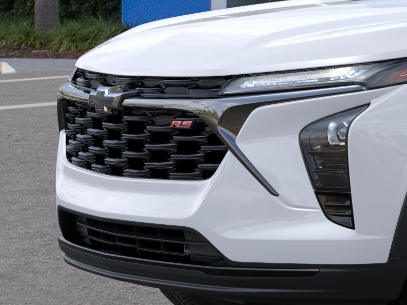 New 2026 Summit White Chevrolet 1RS image 37