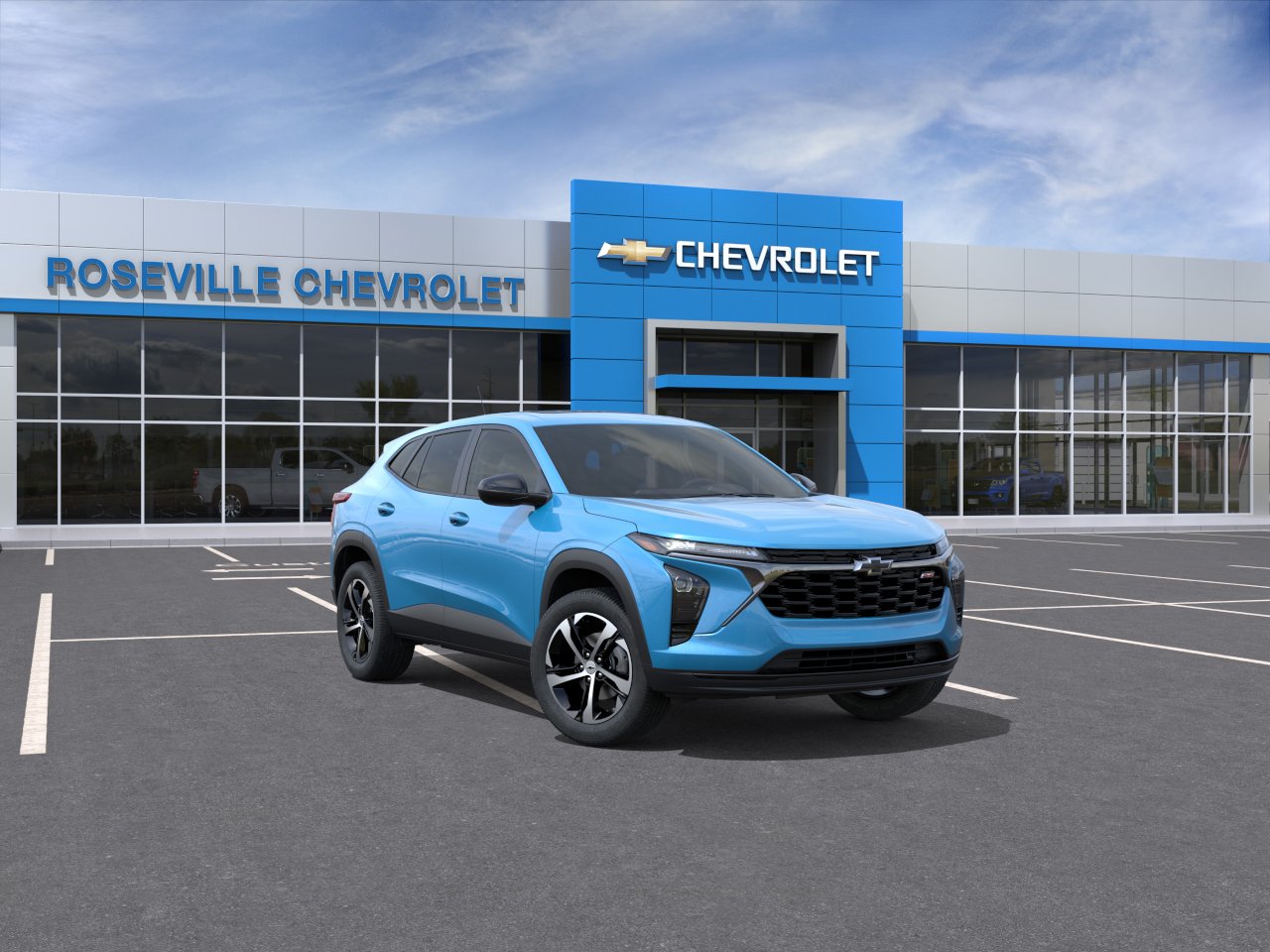 2026 Chevrolet Trax