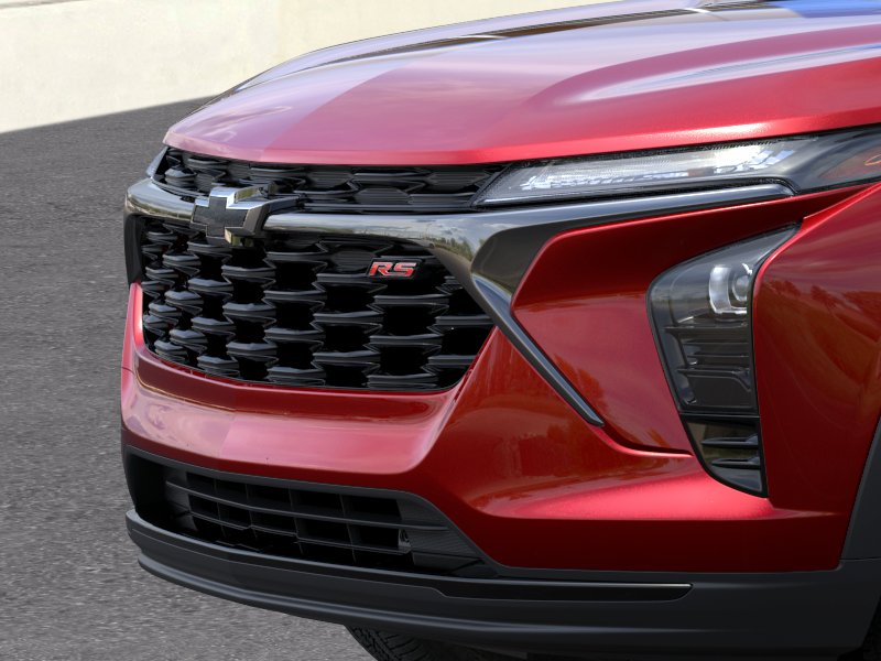 New 2026 Apex Red Chevrolet 1RS image 13