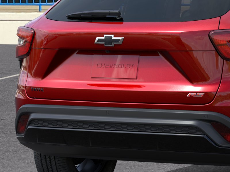 New 2026 Apex Red Chevrolet 1RS image 14