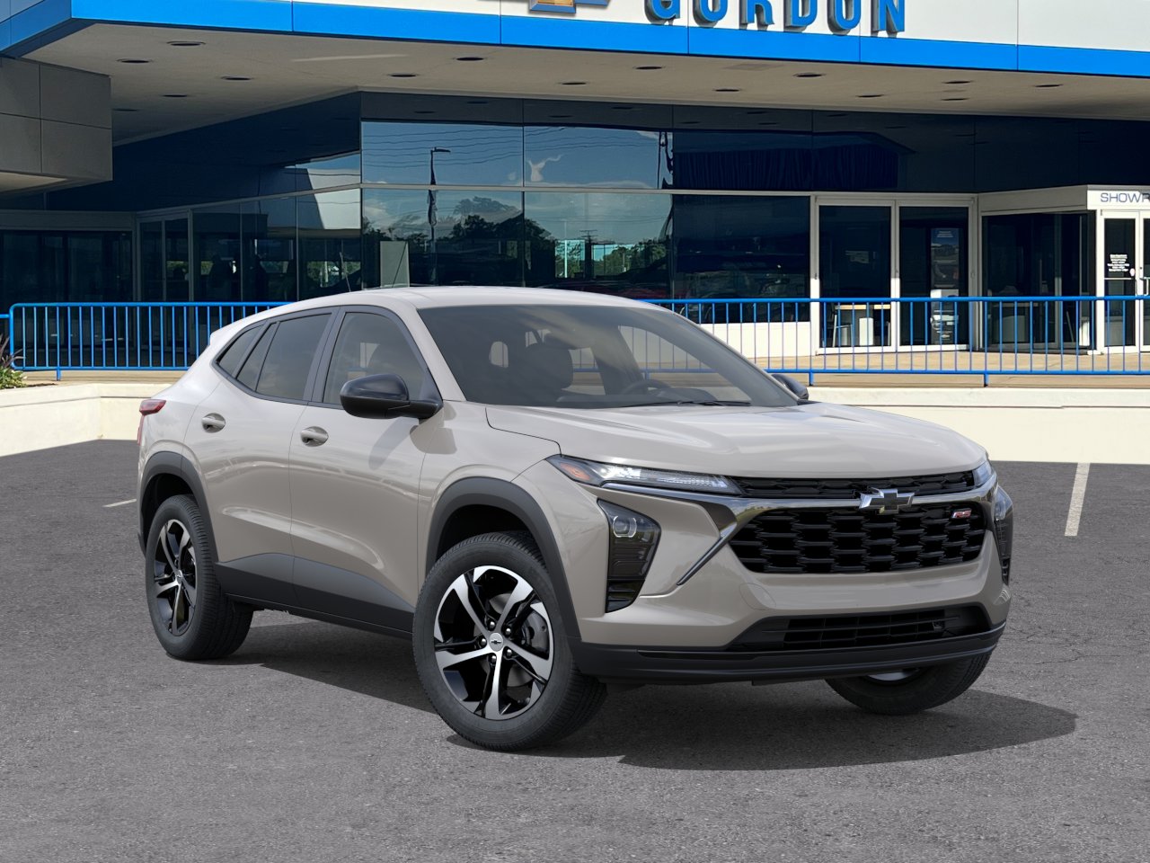 New 2026 White Sands Chevrolet 1RS image 7