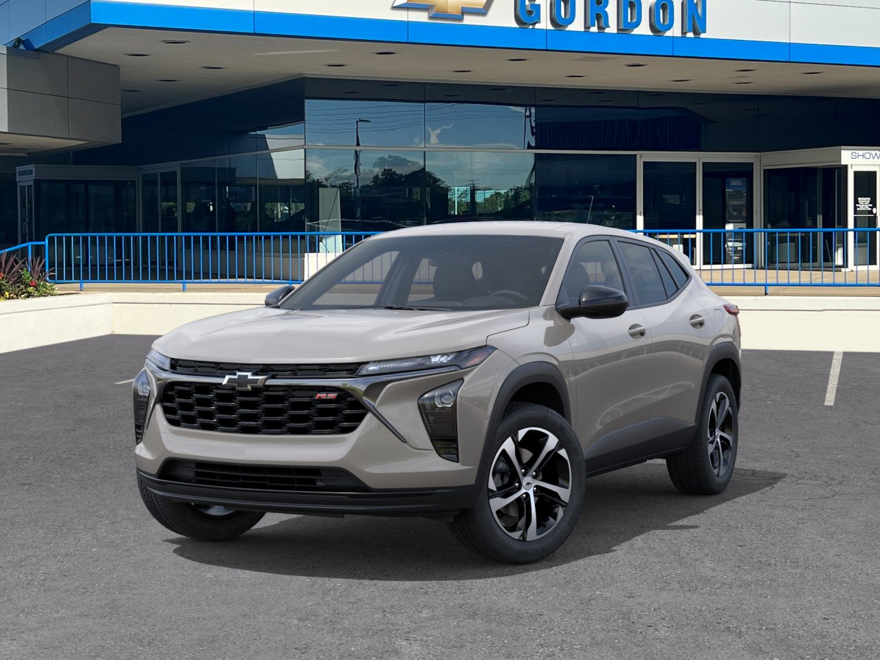 New 2026 White Sands Chevrolet 1RS image 6