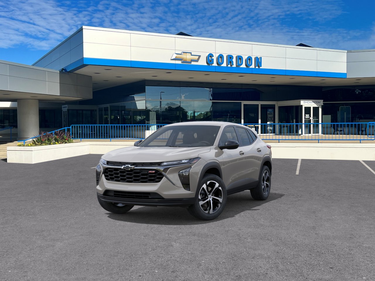 New 2026 White Sands Chevrolet 1RS image 8
