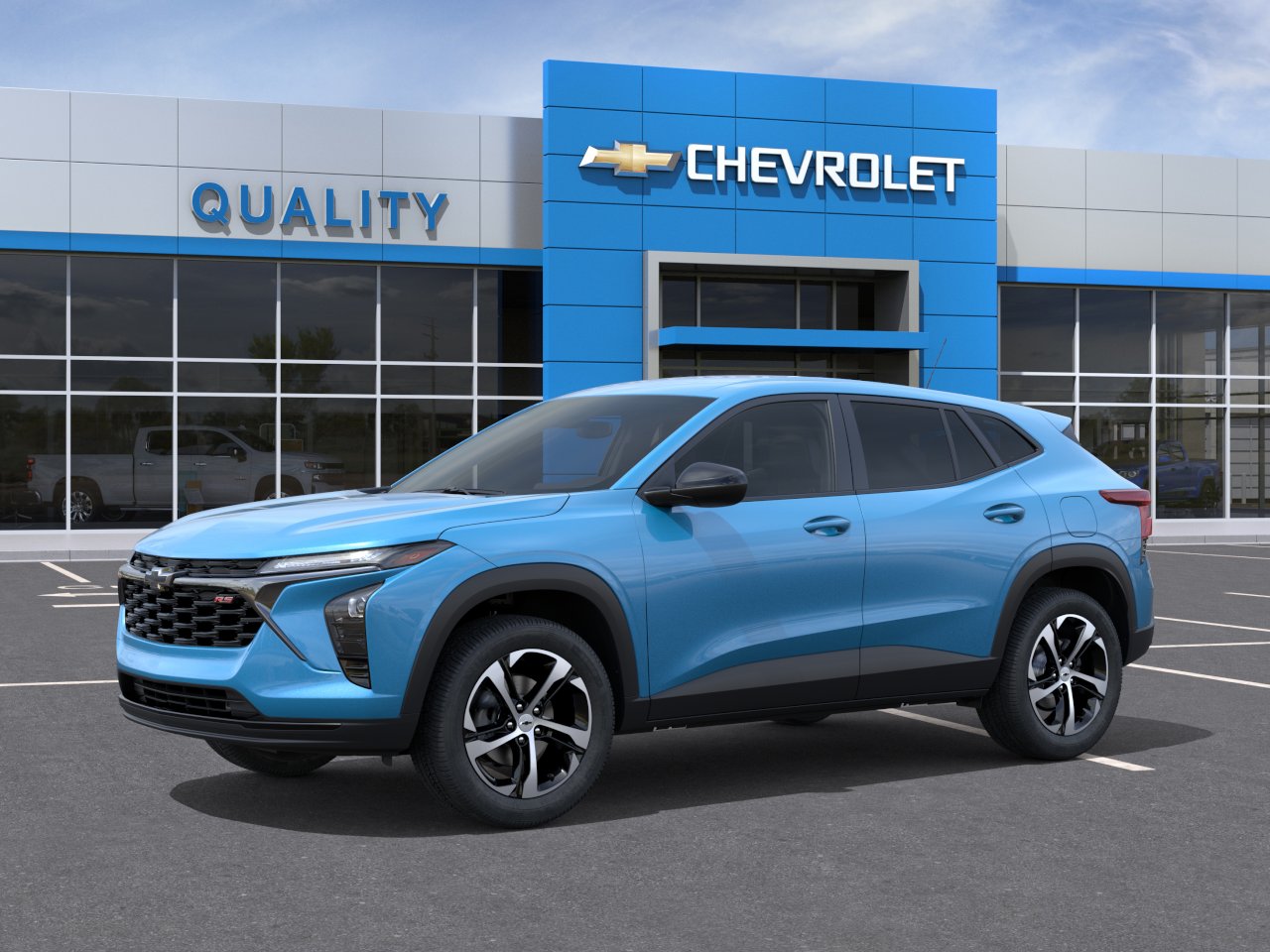2026 Chevrolet Trax RS - Photo 19