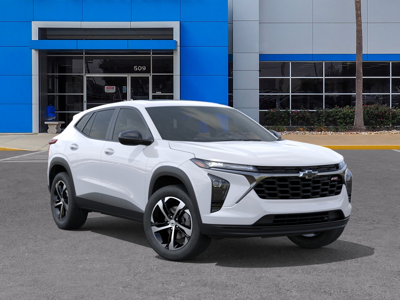 2026 Chevrolet Trax RS - Photo 7
