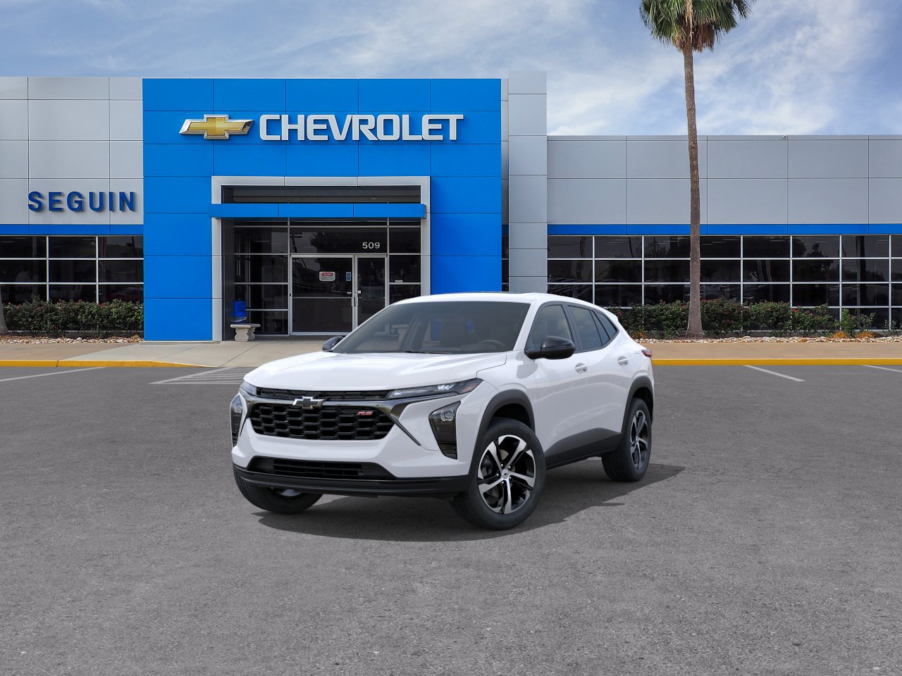 2026 Chevrolet Trax RS - Photo 8