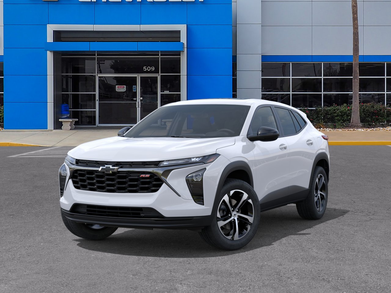2026 Chevrolet Trax RS - Photo 6